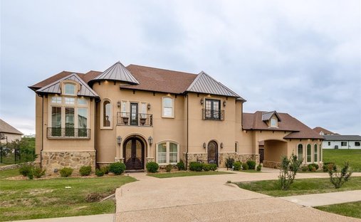 House in Grand Prairie, Texas, United States 1
