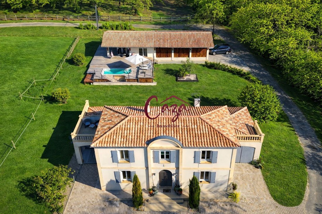House in Sallebœuf, Nouvelle-Aquitaine, France 2 - 17467215