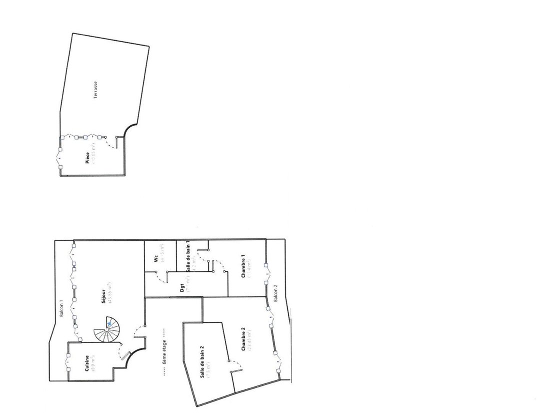 Wohnung in Hôtel de Ville, Courbevoie, Frankreich 4 - 17502502