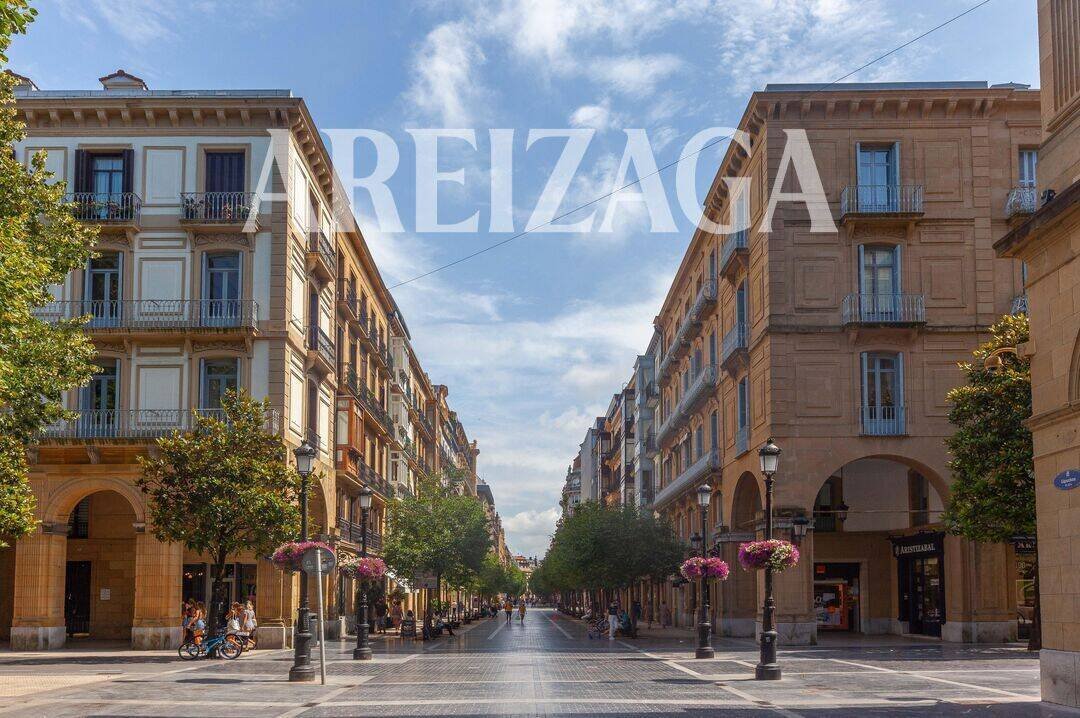 Apartment in Centro, Donostia-San Sebastian, Spain 2 - 17932828