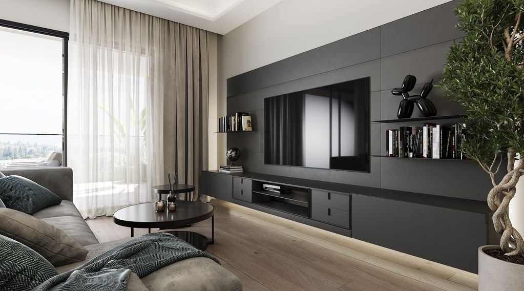Appartement à Yermasóyia, Limassol, Chypre 1 - 13545149