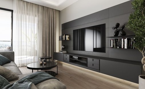 Appartement à Yermasóyia, Limassol, Chypre 1