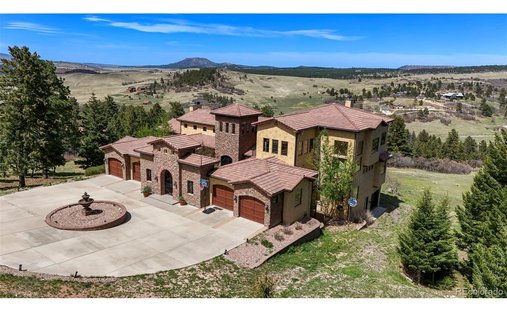 Casa a Larkspur, Colorado, Stati Uniti 1