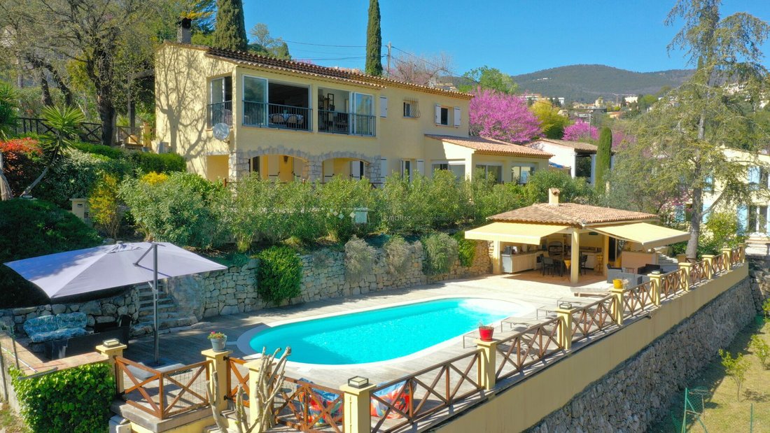House in Grasse, Provence-Alpes-Côte d'Azur, France 3 - 17641241