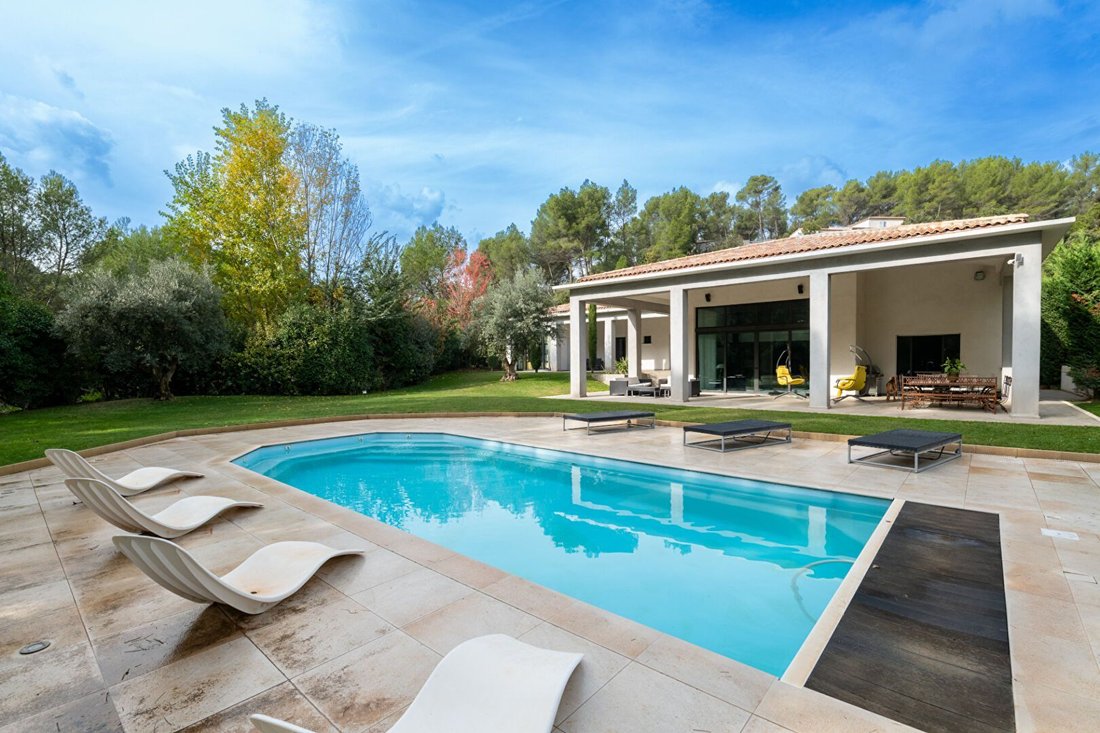 Villa in Nord Est, Auriol, France 2 - 17020300