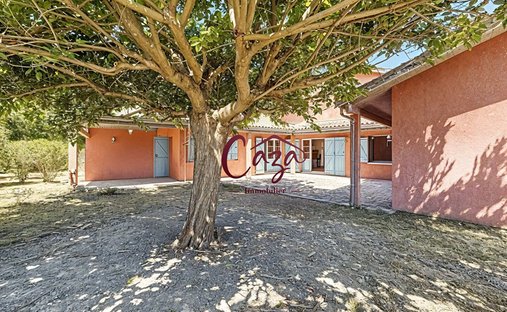 Casa en Fargues-Saint-Hilaire, Nueva Aquitania, Francia 1