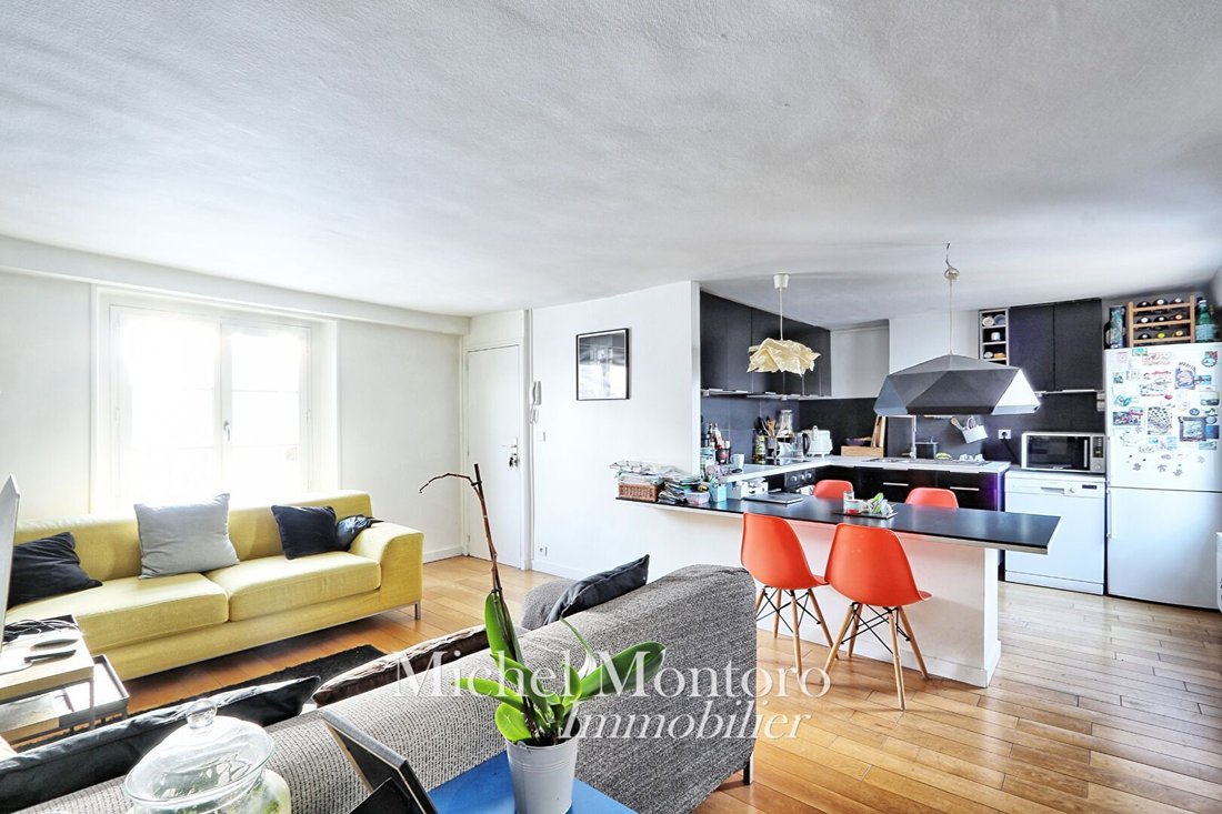 Apartamento en Forêt, Saint-Germain-en-Laye, Francia 3 - 16099705