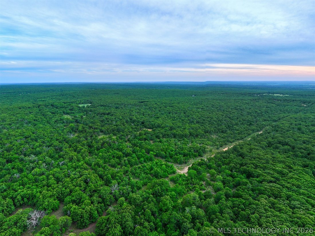 Land in Leonard, Oklahoma, United States 1 - 17270853