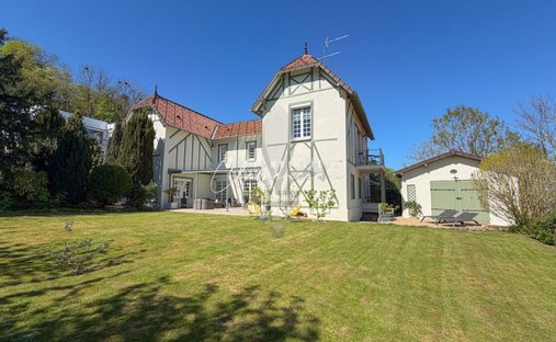 Casa en Villennes-sur-Seine, Isla de Francia, Francia 1