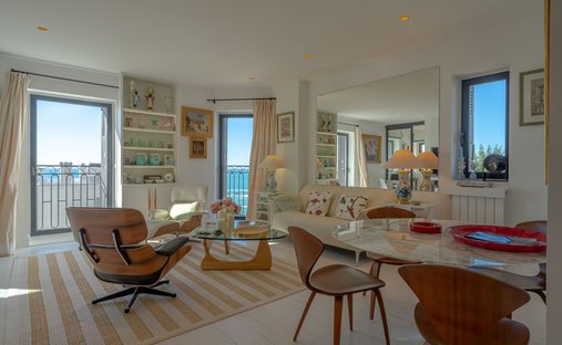 Appartement à Saint Martin-Cité des Fleurs, Biarritz, France 1