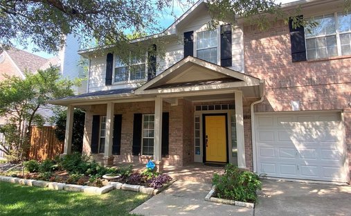 House in Lewisville, Texas, United States 1