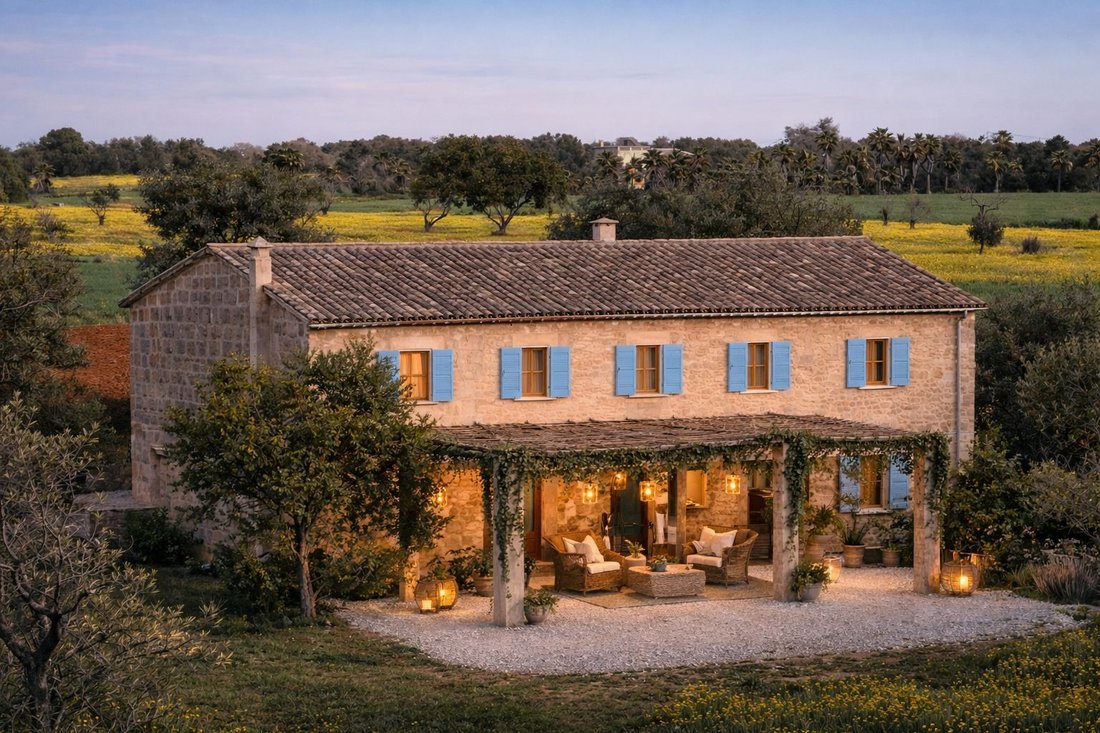 Country House in Algaida, Balearic Islands, Spain 5 - 17937055