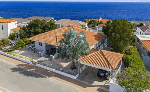 Casa en Sint Michiel, Curazao, Curazao 1