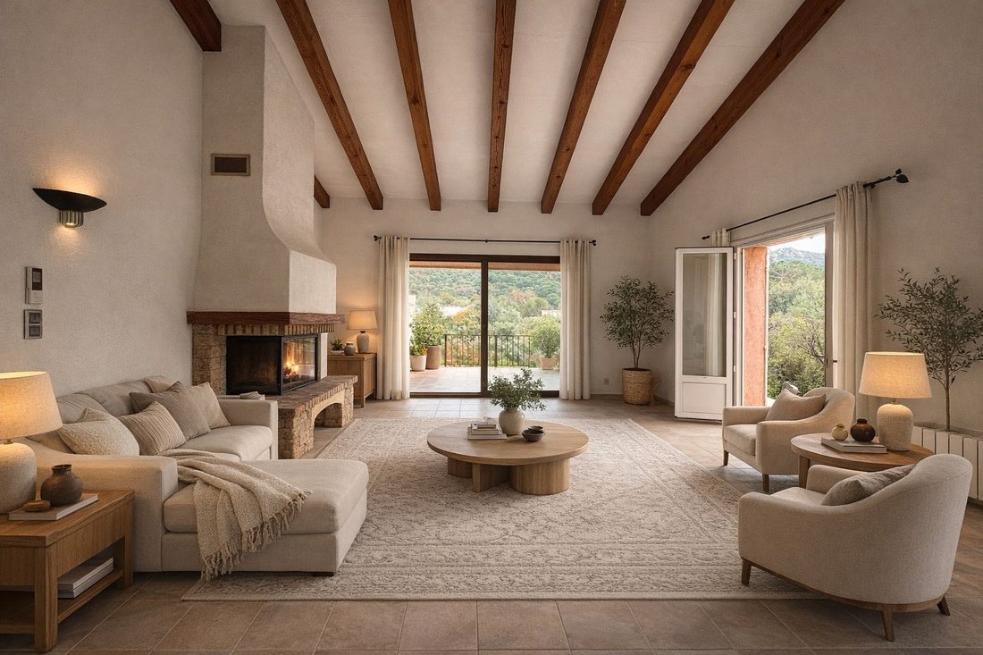 Villa in Monticello, Corsica, France 2 - 16972970