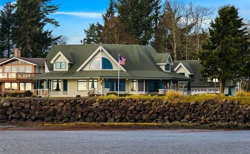 House in Ocean City, Washington, United States 1