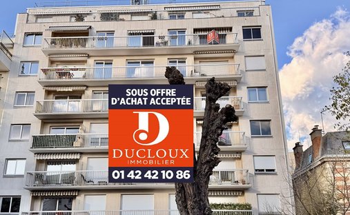 Appartamento a Bois-Colombes, Isola di Francia, Francia 1