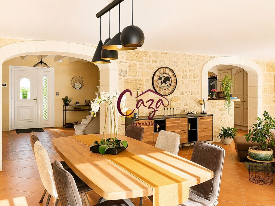 House in Vayres, Nouvelle-Aquitaine, France 5 - 16497442