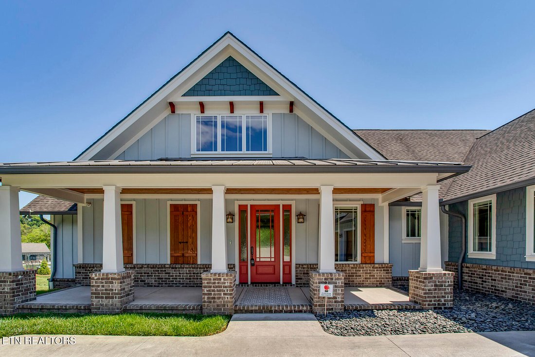 House in Knoxville, Tennessee, United States 3 - 17939877