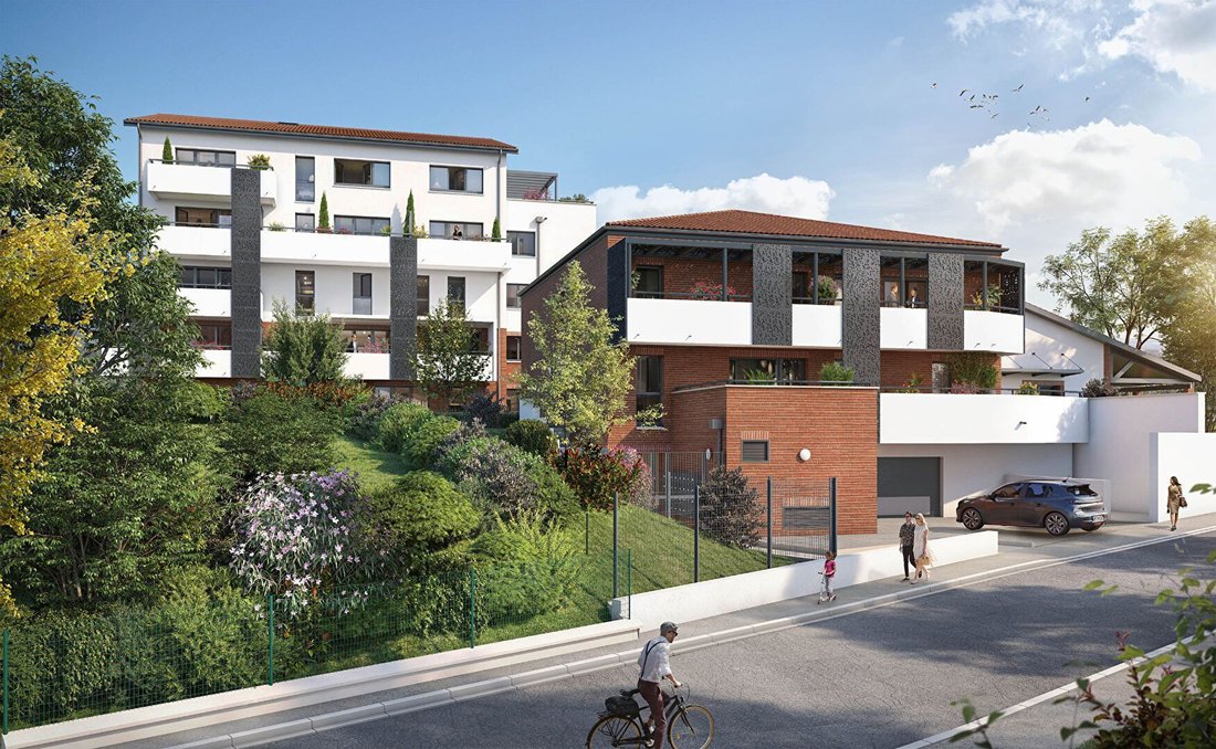 Apartment in Saint Cyprien, Toulouse, France 3 - 16467695