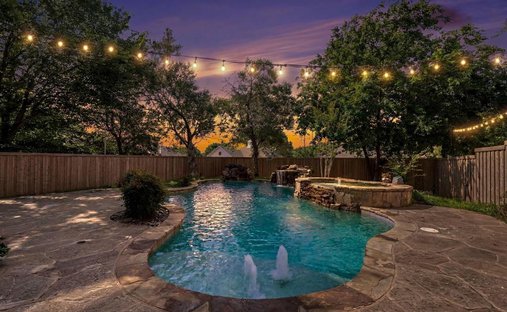 House in McKinney, Texas, United States 1