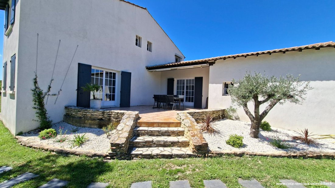 Villa in Jonquerettes, Provence-Alpes-Côte d'Azur, France 2 - 17914837