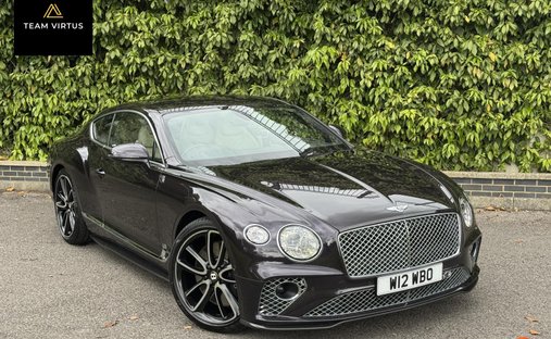 Bentley Continental 6.0 W12 GT Coupe 2dr Petrol Auto 4WD Euro 6 (635 ps) in Pulborough, United Kingdom 1