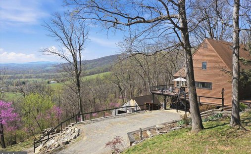 Bluemont, Virginie, États-Unis 1