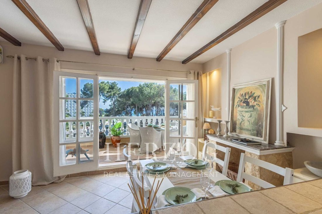 Apartment in Cala Fornells, Calvia, Balearic Islands 3 - 16256669