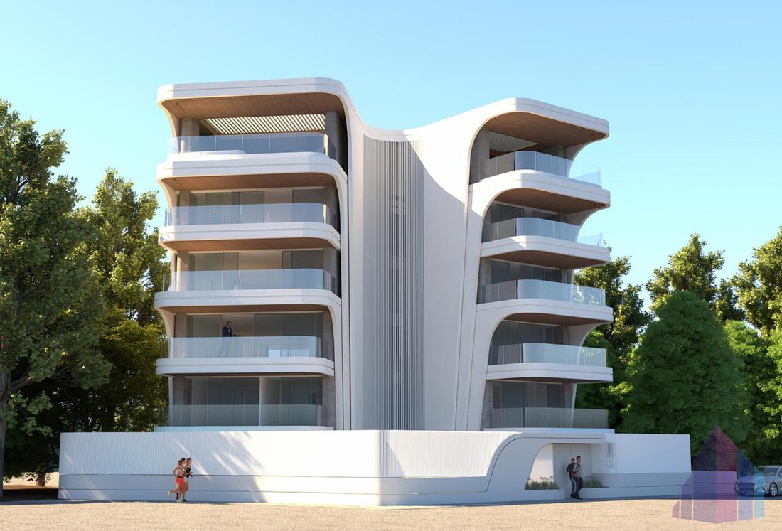 Apartment in Voula, Attica, Greece 1 - 17933474