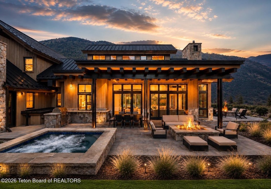 House in Victor, Idaho, United States 2 - 17940149