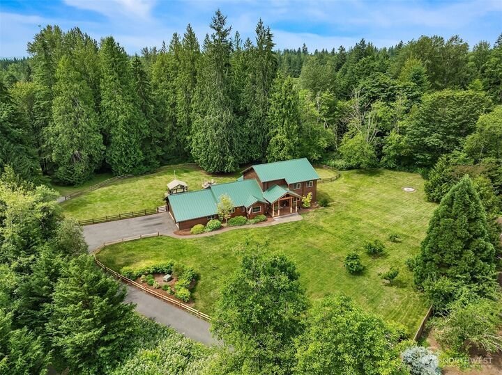 House in Carnation, Washington, United States 2 - 17942192