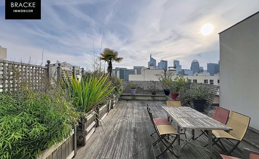Apartment in Hôtel de Ville, Courbevoie, France 1