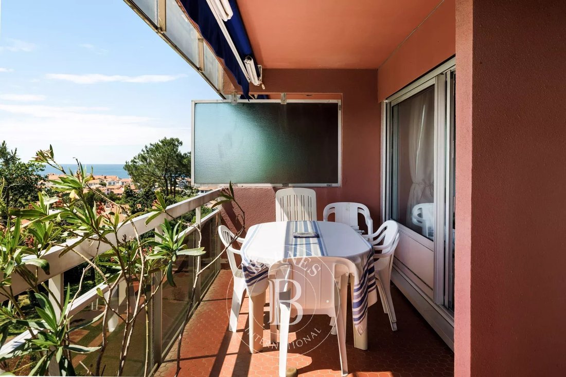 Apartment in Labordotte-La Colline, Biarritz, France 3 - 17930712