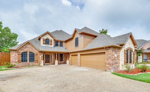Haus in Allen, Texas, Vereinigte Staaten 1