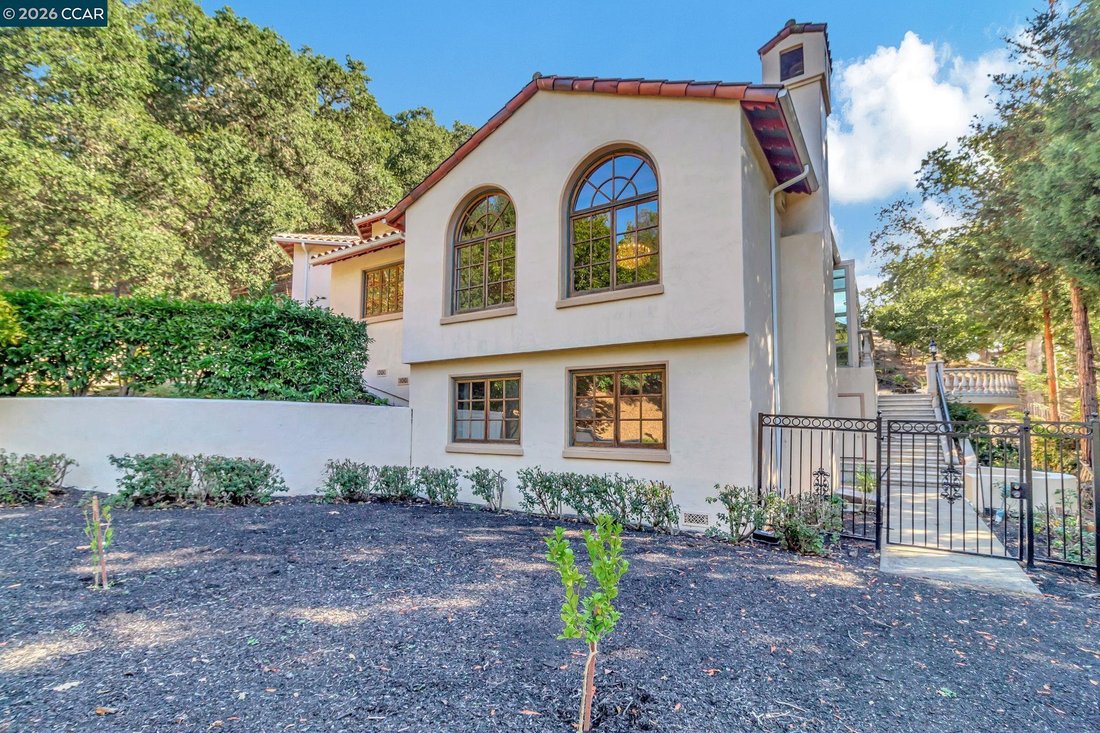 House in Orinda, California, United States 4 - 17928175