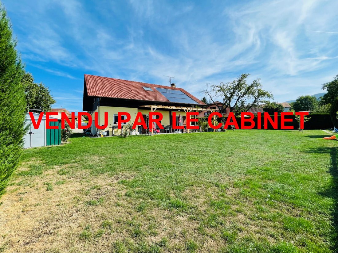 House in Vulbens, Auvergne-Rhône-Alpes, France 1 - 15502939