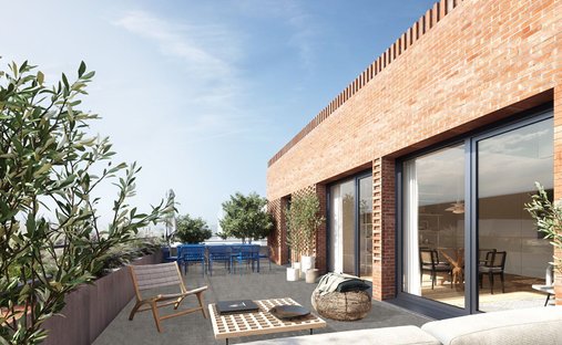 Apartment in Saint Cyprien, Toulouse, France 1