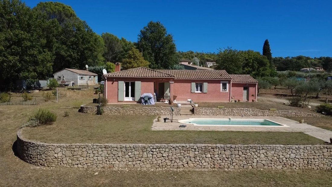 House in Villecroze, Provence-Alpes-Côte d'Azur, France 1 - 16158740