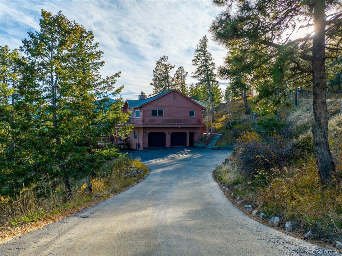 House in Evergreen, Colorado, United States 2 - 17933692