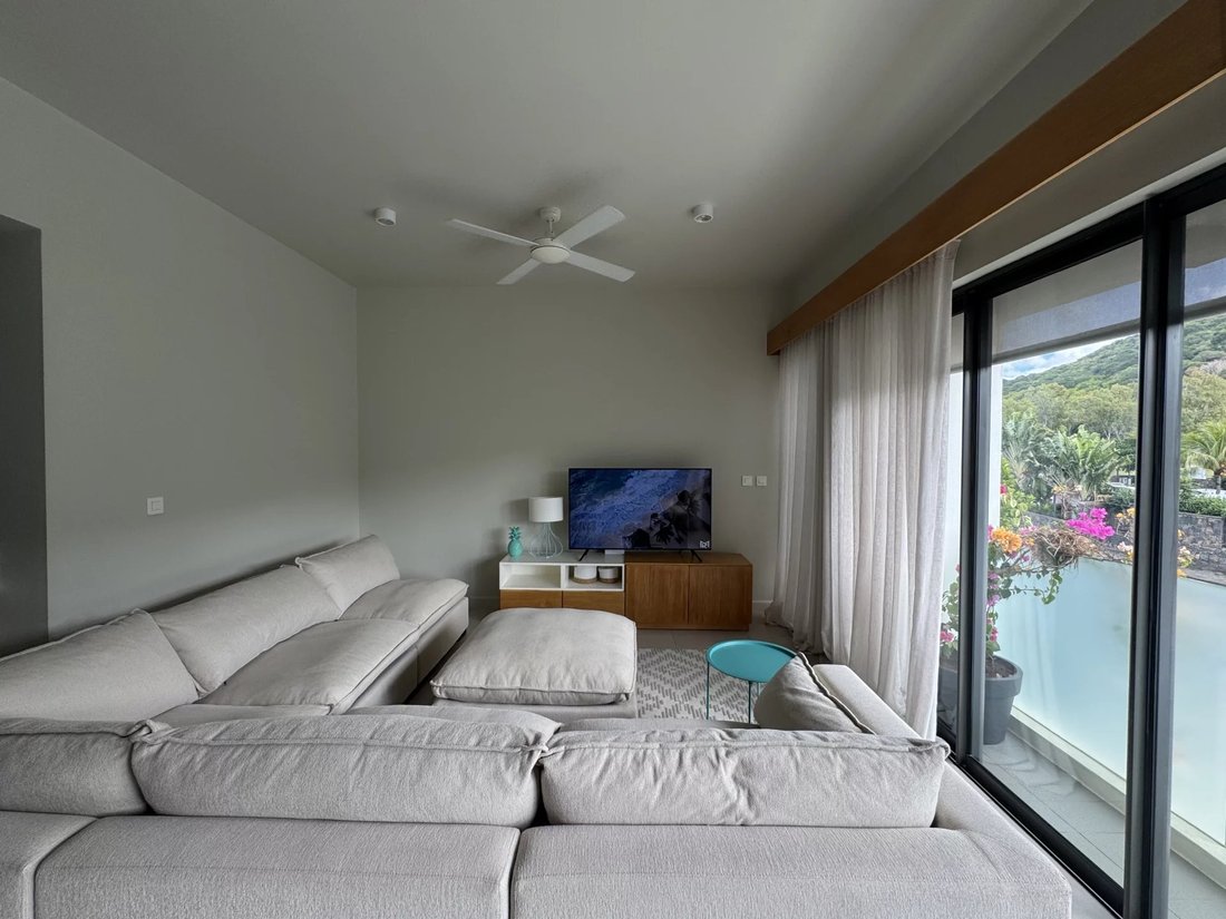 Apartment in Grande Riviere Noire, Rivière Noire District, Mauritius 4 - 17930615