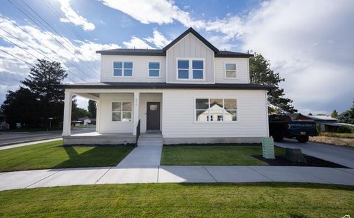 Haus in Springville, Utah, Vereinigte Staaten 1