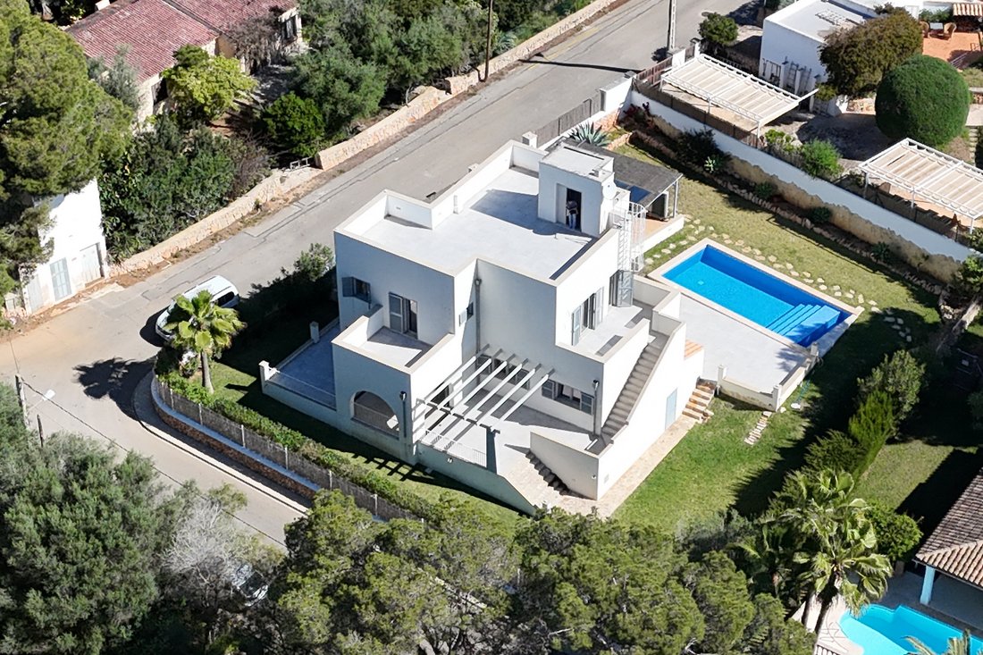Villa in Santanyi, Balearic Islands, Spain 1 - 17932805