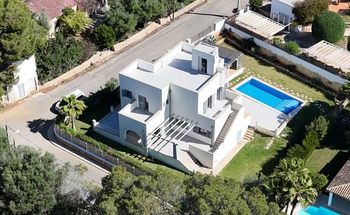 Villa in Santanyi, Balearic Islands, Spain 1