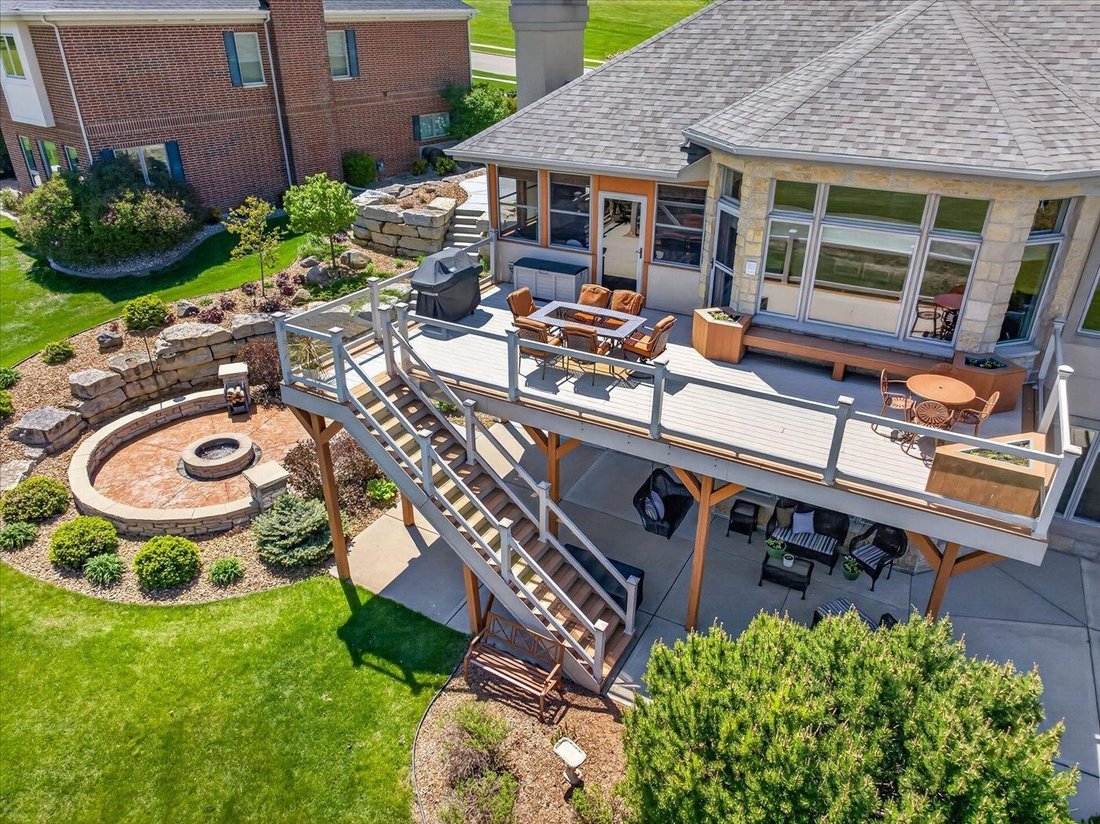 House in Oregon, Wisconsin, United States 5 - 17928554