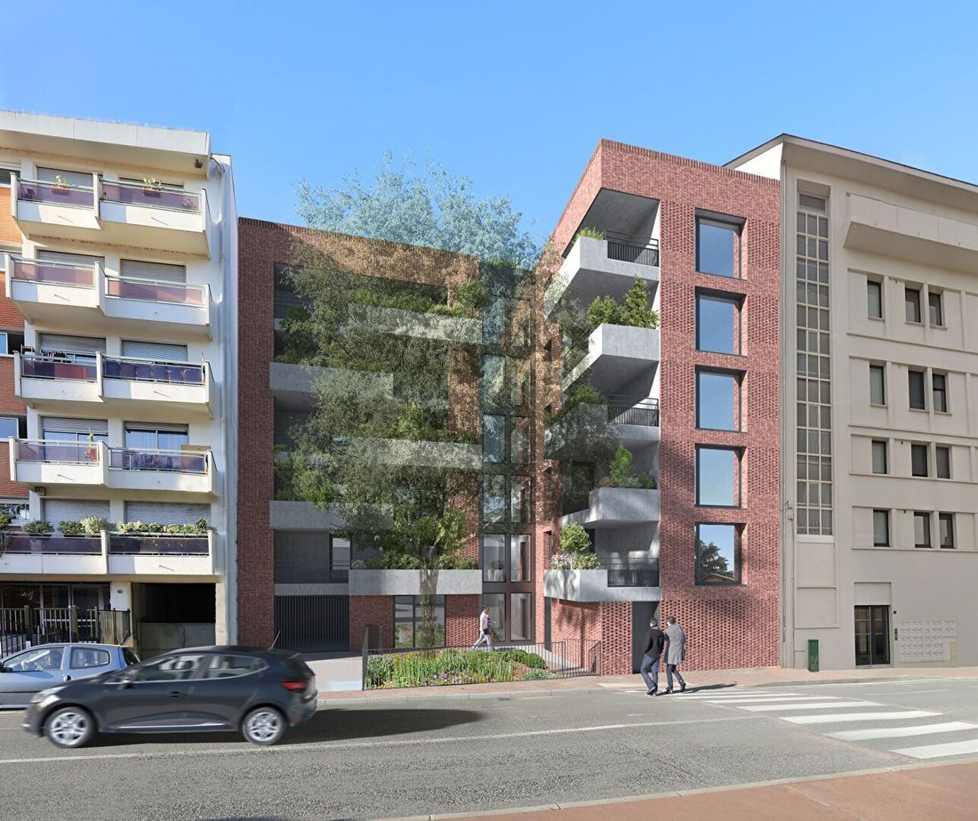 Apartment in Saint Cyprien, Toulouse, France 2 - 16467604