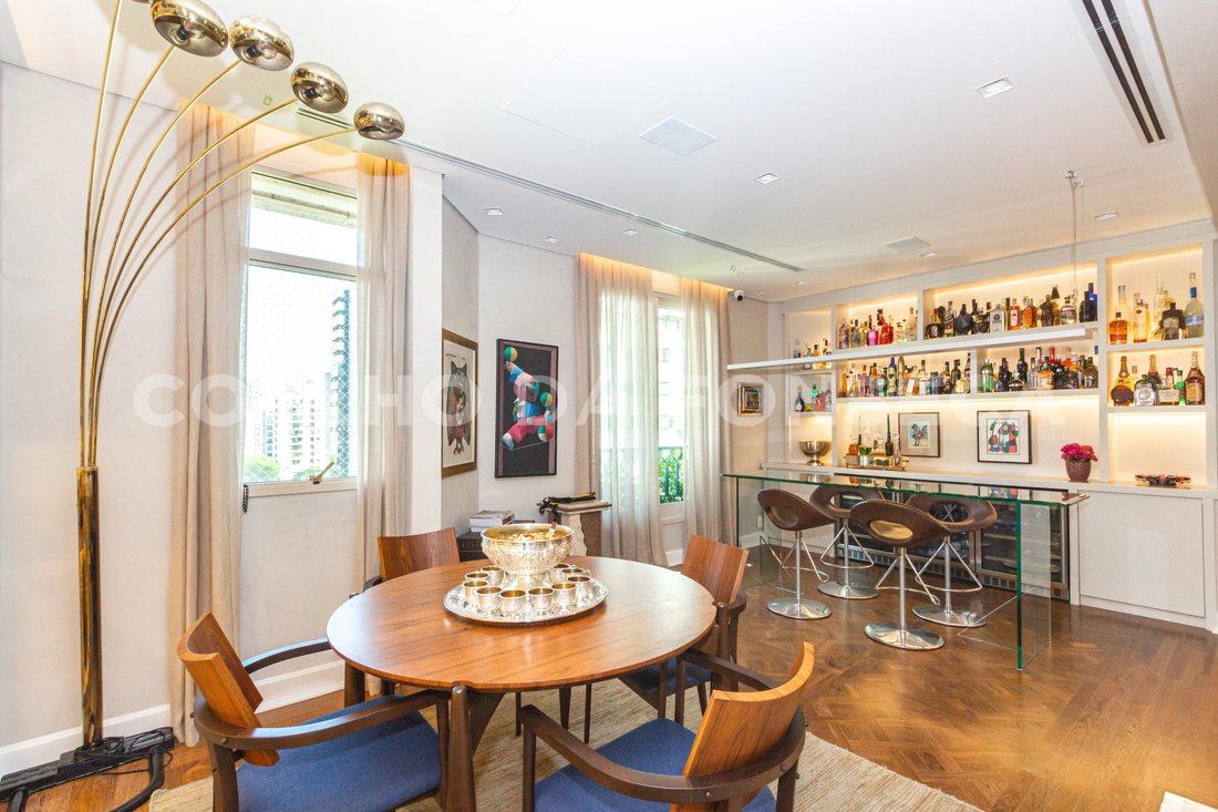 Condo in São Paulo, State of São Paulo, Brazil 5 - 17936458