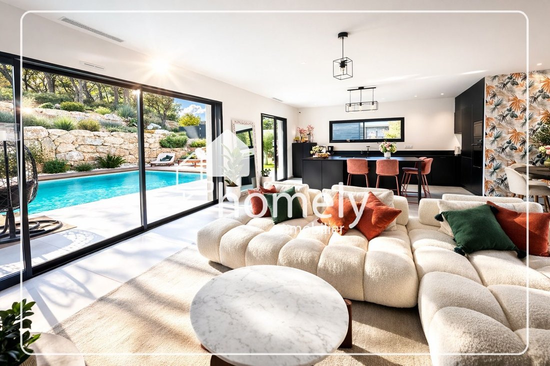 House in Ventabren, Provence-Alpes-Côte d'Azur, France 3 - 17670544