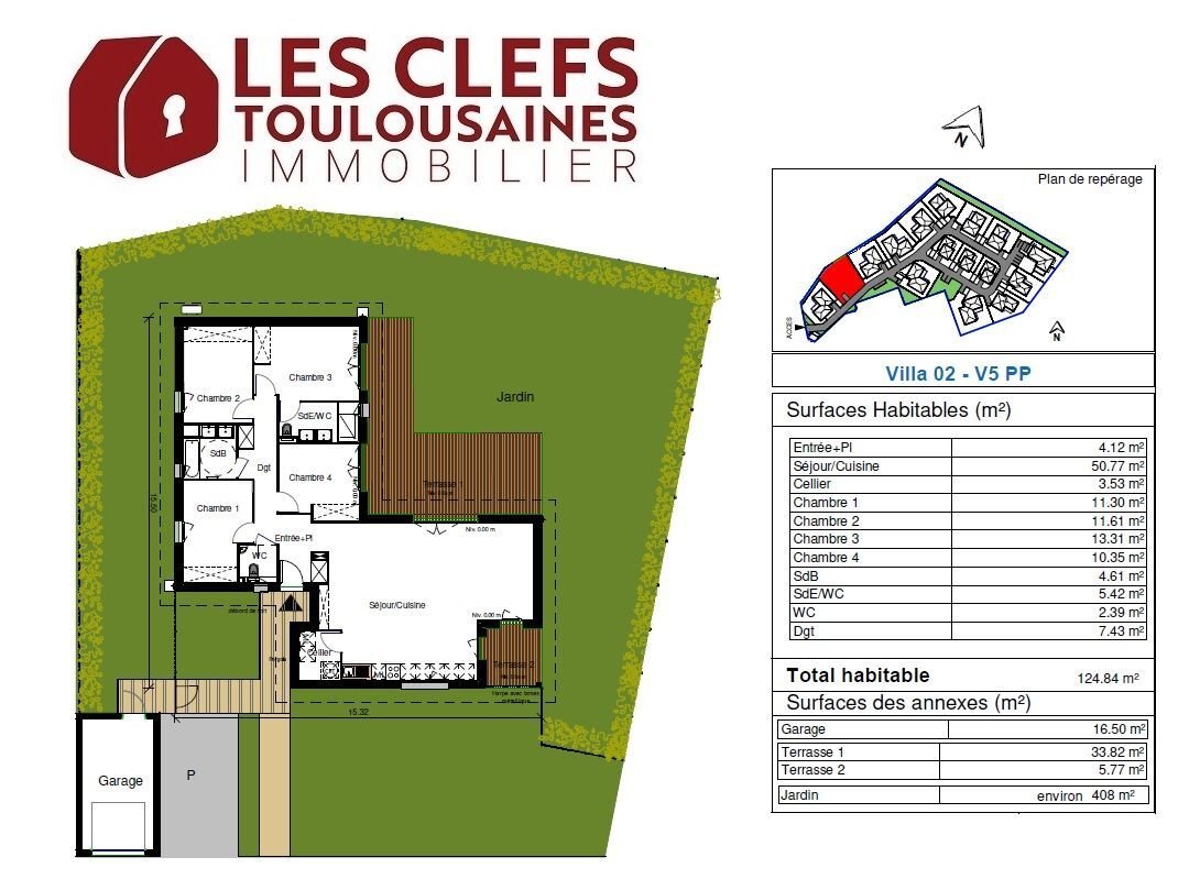 House in Saint Clair-Coteaux, Balma, France 4 - 16467541