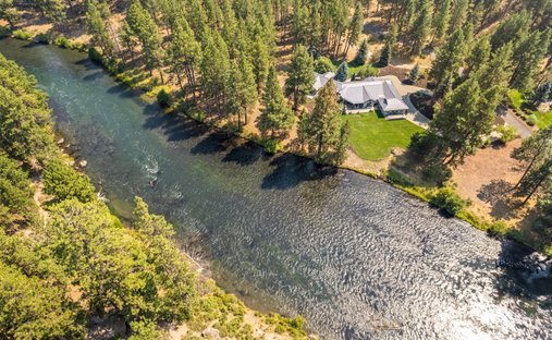 Maison à Bend, Oregon, États-Unis 1