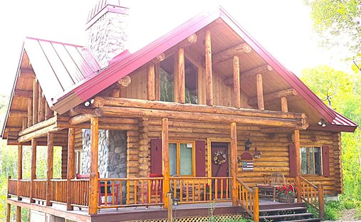 House in Kamas, Utah, United States 1